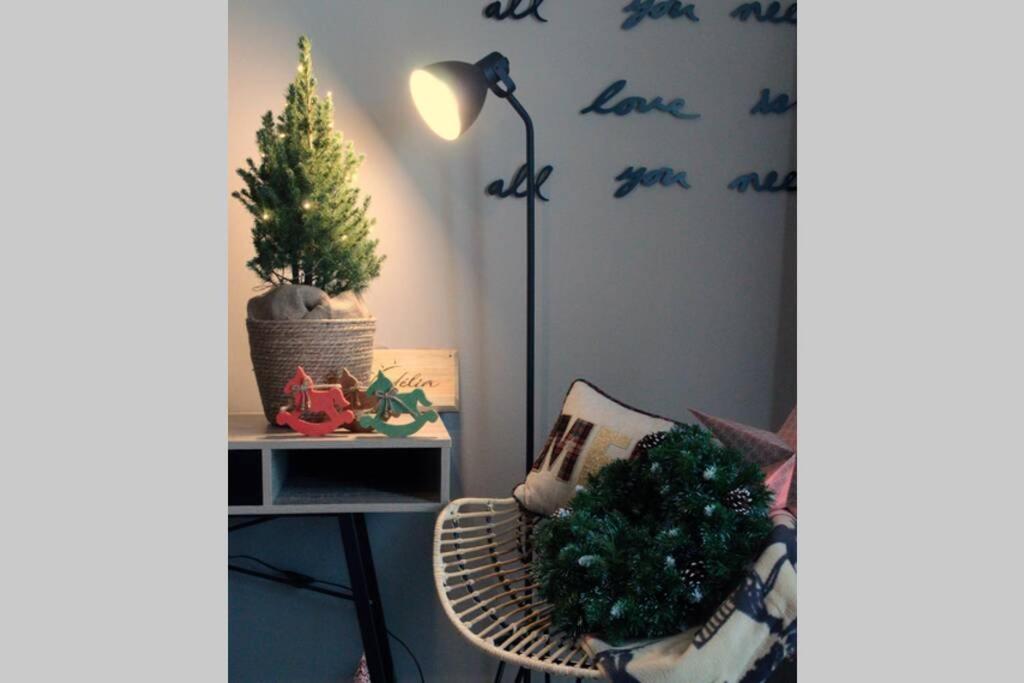 Aelia Apartment Ликсури Екстериор снимка