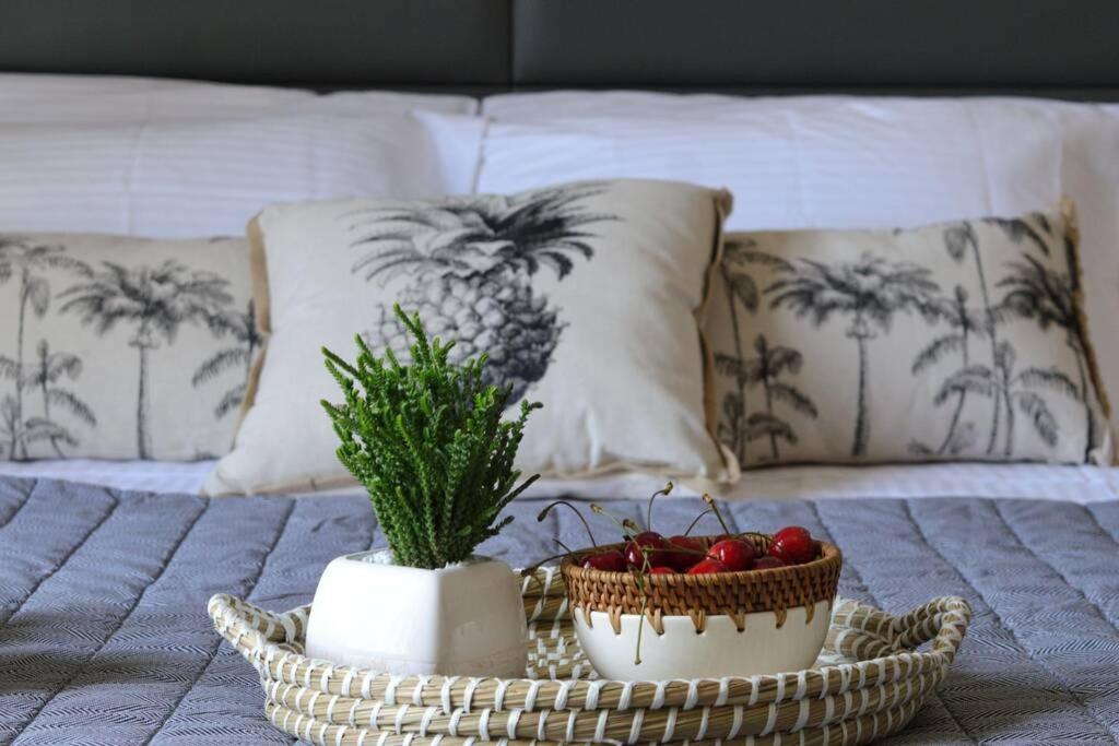 Aelia Apartment Ликсури Екстериор снимка