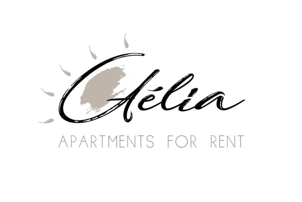 Aelia Apartment Ликсури Екстериор снимка