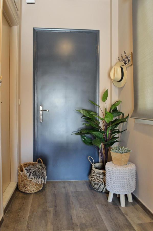 Aelia Apartment Ликсури Екстериор снимка