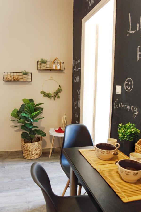 Aelia Apartment Ликсури Екстериор снимка